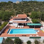 3 Bed Villa With Pool & 2400m2 Plot In Boliqueime Algarve 1