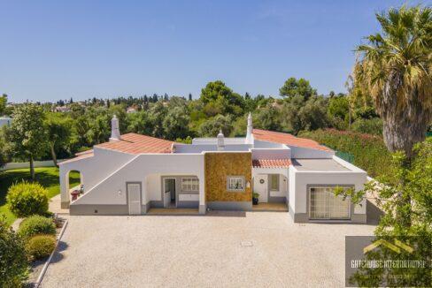 3 Bed Villa With Pool & Garage In Carvoeiro Club Algarve 4