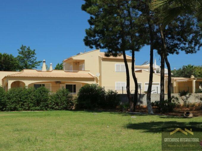 3 Bed Villa With Swimming Pool In Almancil Algarve 3