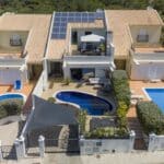 4 Bed Modern Townhouse Villa In Vilas Alvas Near Vale do Lobo Golf66