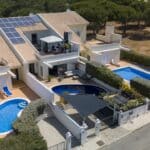 4 Bed Modern Townhouse Villa In Vilas Alvas Near Vale do Lobo Golf88