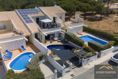 4 Bed Modern Townhouse Villa In Vilas Alvas Near Vale do Lobo Golf88