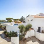 5 Bed Renovated Villa Near Vale do Lobo Algarve322