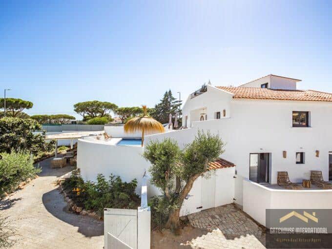 5 Bed Renovated Villa Near Vale do Lobo Algarve322