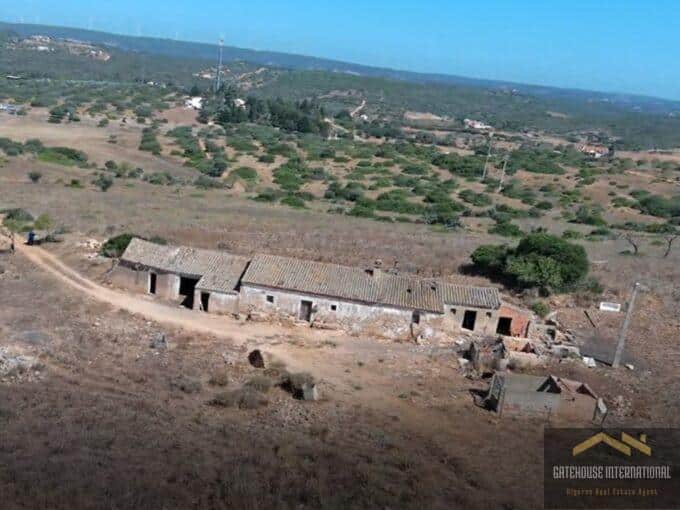 Farmhouse Ruin With Land In Luz West Algarve 09