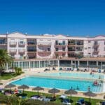 Furnished 2 Bedroom Apartment With Pool In Praia da Luz Algarve