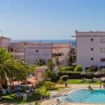 Furnished 2 Bedroom Apartment With Pool In Praia da Luz Algarve4