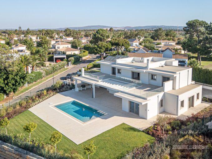 Luxury Detached 5 Bedroom Golf Villa On Vila Sol Resort Algarve 7