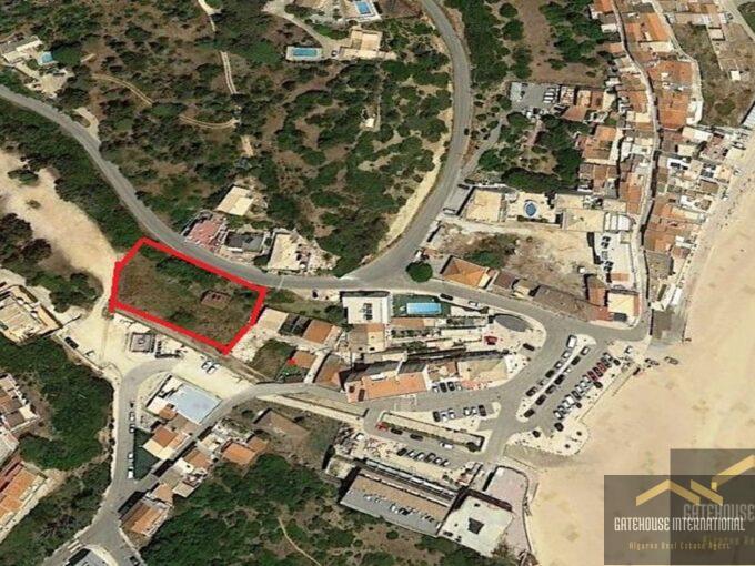 Salema Beach Land & Ruin For Sale In West Algarve 1