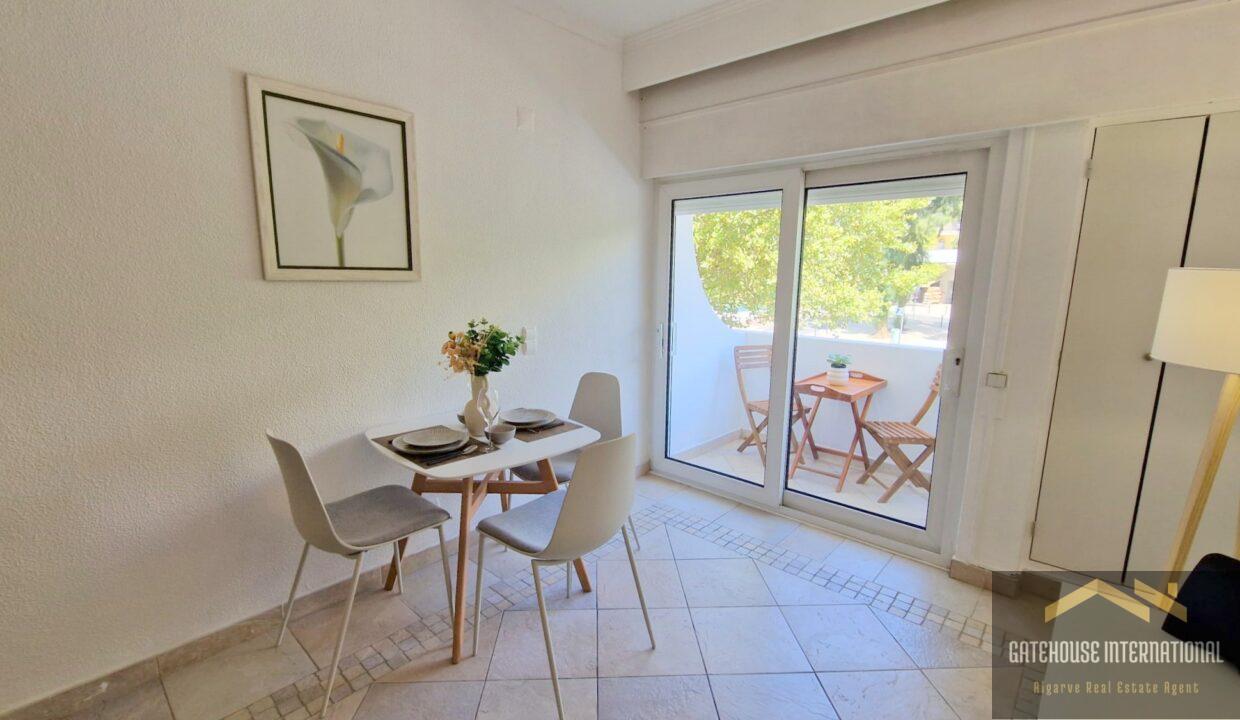 Studio Apartment For Sale In Albufeira Algarve 7