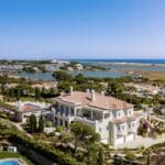 Stunning 11 Bedroom Sea View Villa In Quinta do Lago Golf Resort 1