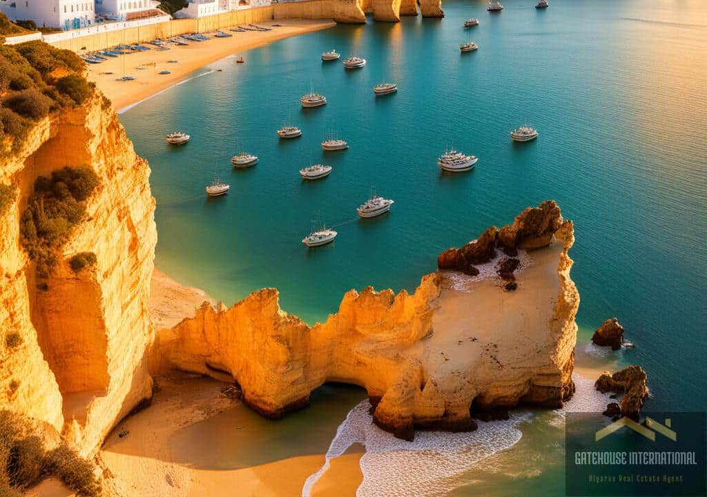 The Algarve A Premier Destination Beyond Holidays