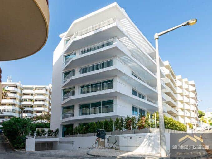 2 Bed Apartment With Plunge Pool In Vilamoura Algarve 4