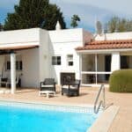 2 Bed Detached Villa With Pool In Sesmarias Carvoeiro Algarve