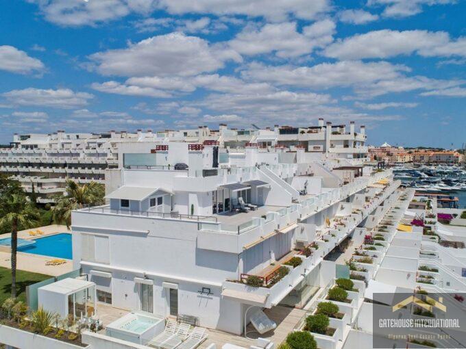 2 Bed Penthouse On Vilamoura Marina Algarve 44