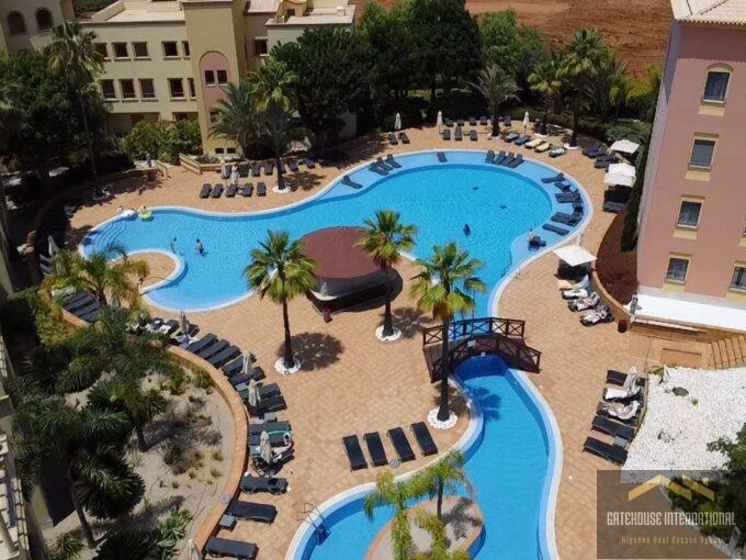 2 Bed Resort Apartment In Vilamoura Algarve