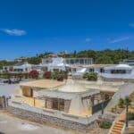 2 Independent Sea View Villas For Sale In Santa Barbara de Nexe Algarve1