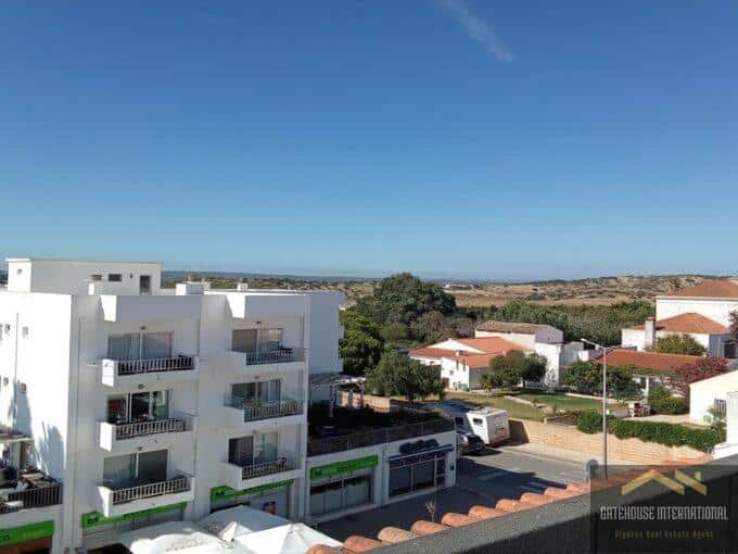 3 Bed Apartment In Burgau Algarve Sea View