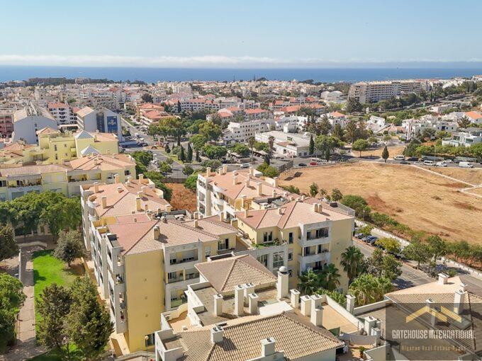 3 Bed Apartment With 78m2 Large Private Terrace In Albufeira Algarve23