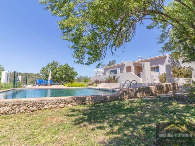 3 Bed Villa On Gramacho Residences Ferragudo Algarve 2