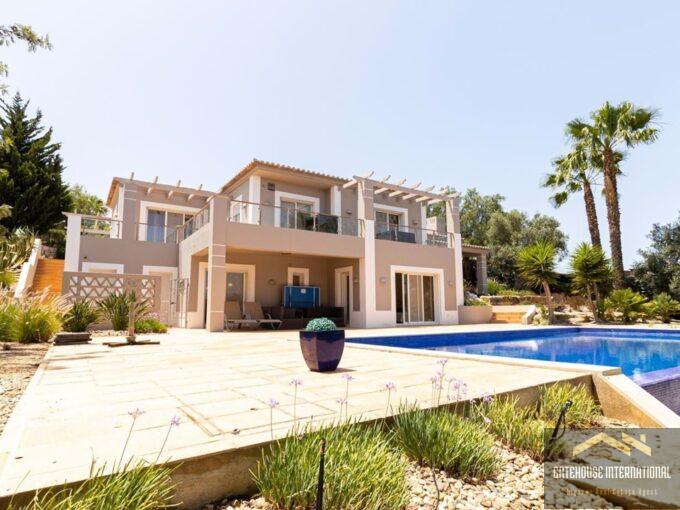 3 Bed Villa On Vale da Pinta Golf Resort Carvoeiro Algarve