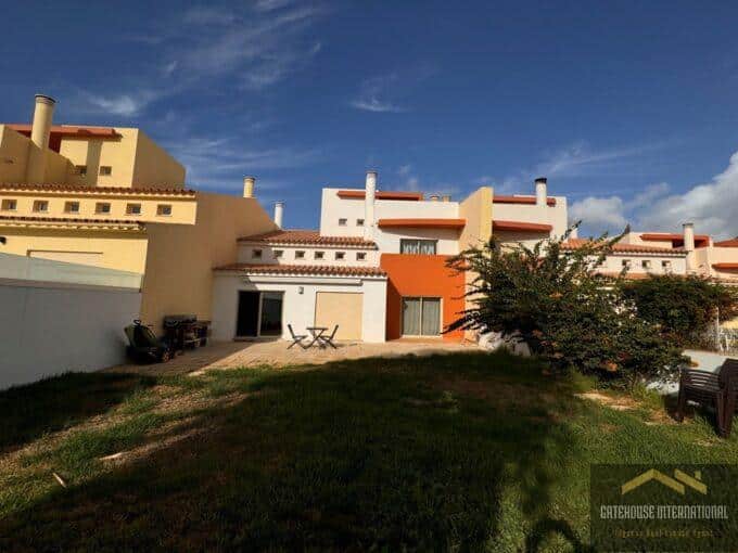 4 Bed Townhouse In Fonte Santa Almancil Algarve 8