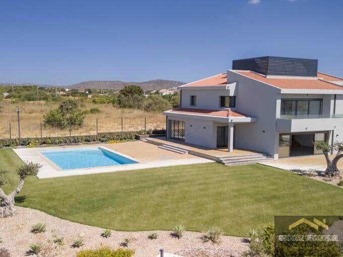 4 Bed Villa For Sale In Fonte Santa Almancil Algarve 90