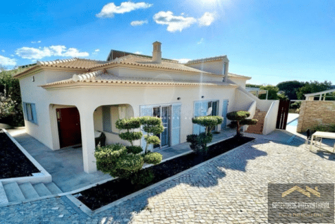 4 Bed Villa In Fonte Santa Almancil Algarve 4