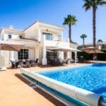 4 Bed Villa In Varandas do Lago Near Quinta do Lago Algarve23