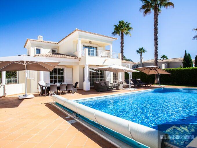 4 Bed Villa In Varandas do Lago Near Quinta do Lago Algarve23