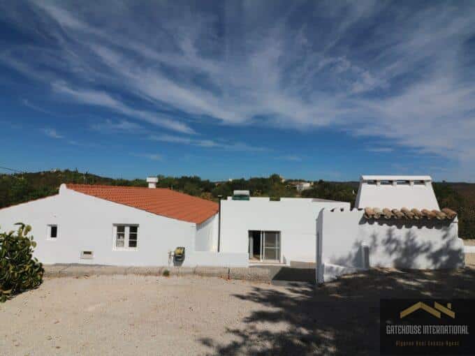 4 Bed Villa With 1.8 Hectares In Sao Bras Algarve 43