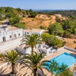 4 Bed Villa With Great Views In Goldra Loule Algarve For Sale 22