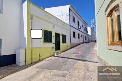 5 Bed Townhouse In Old Town Albufeira Algarve Near The Beach