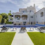 5 Bed Villa For Sale In The Crest Development Almancil Algarve1