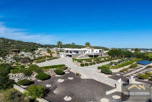 6 Bed Luxury Modern Villa In Sao Bras de Alportel Algarve 111