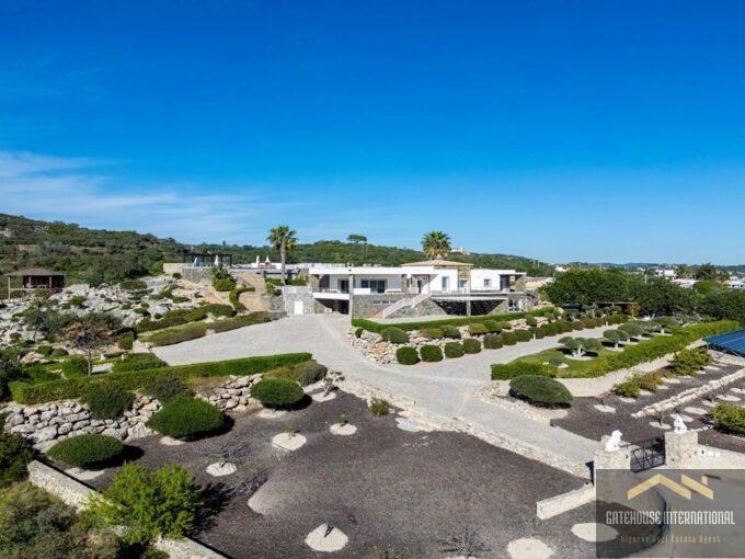 6 Bed Luxury Modern Villa In Sao Bras de Alportel Algarve 111