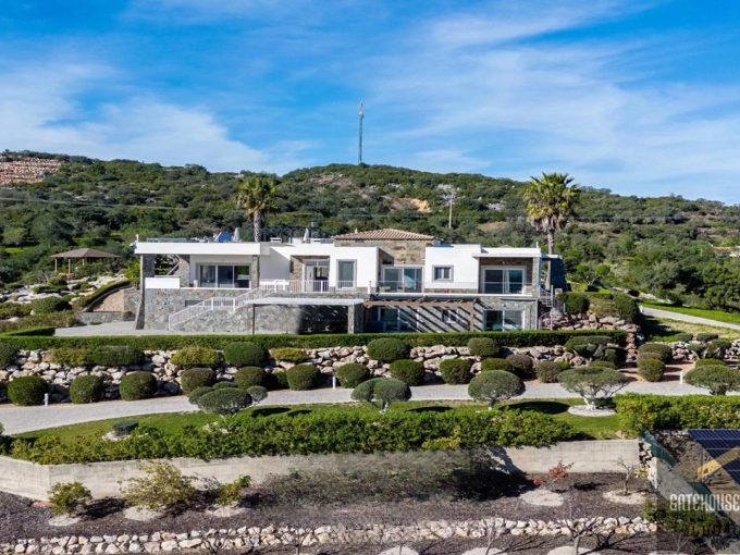 6 Bed Luxury Modern Villa In Sao Bras de Alportel Algarve 222