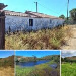 Algarve Countryside Property For Renovation With 11.5 Hectares In Sao Marcos Da Serra