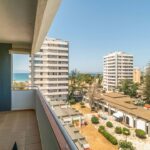 Beach Front Studio Apartment In Alvor Algarve 3