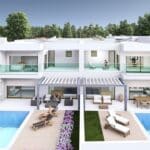 Brand New 4 Bed Townhouses In Almandena Luz Algarve6