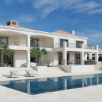 Brand New 5 Bed Villa In Almancil Algarve 11