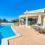 Detached 3 Bed Villa With Pool In Almancil Algarve With Sea Views 1