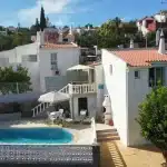 Detached 3 Bed Villa With Pool In Sao Bras Algarve