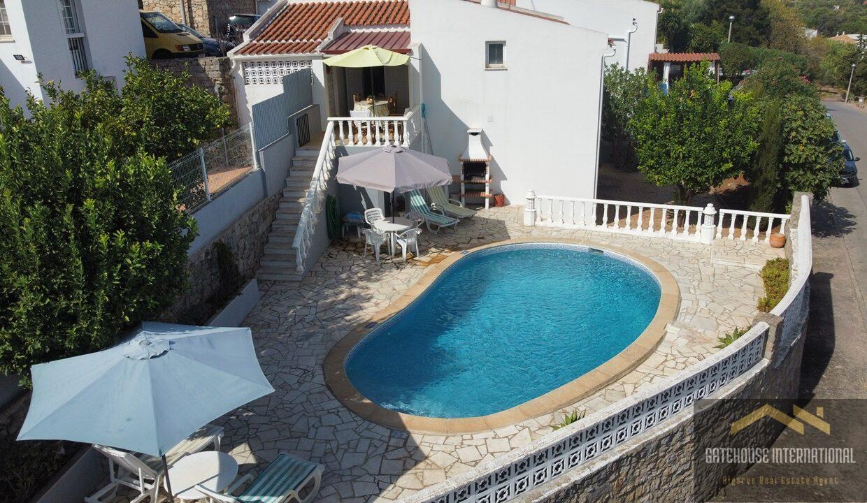 Detached 3 Bed Villa With Pool In Sao Bras Algarve1