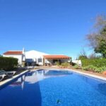 Detached 4 Bed Villa In Sao Bras de Alportel Algarve