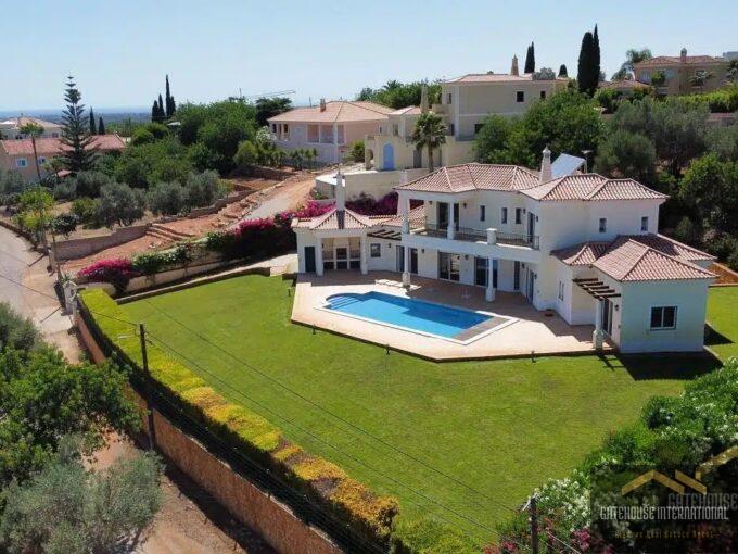 Detached 4 Bed Villa In Vale Formoso Almancil For Sale12