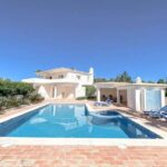 Detached 5 Bed Villa For Sale In Praia da Luz With Sea Views