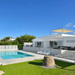 Detached Villa Near The Beach In Fonte Santa Almancil Algarve