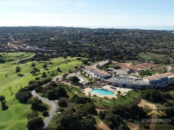 Golf Studio Apartment On Gramacho Residences Carvoeiro Algarve