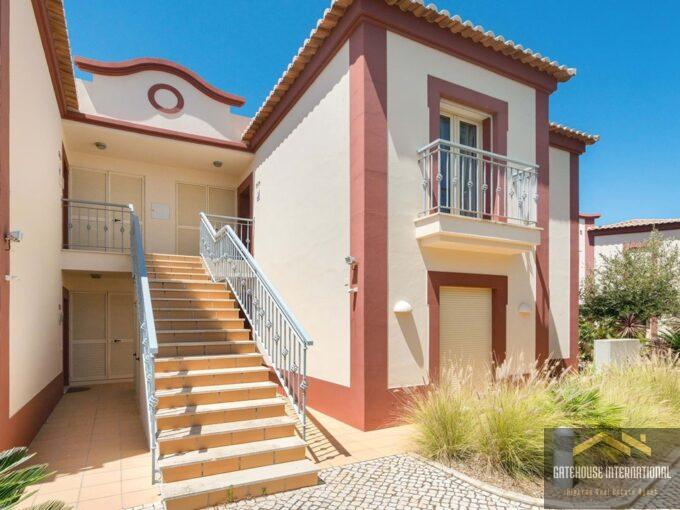 Golf View 2 Bed Apartment At Vale da Pinta Carvoeiro Algarve 87